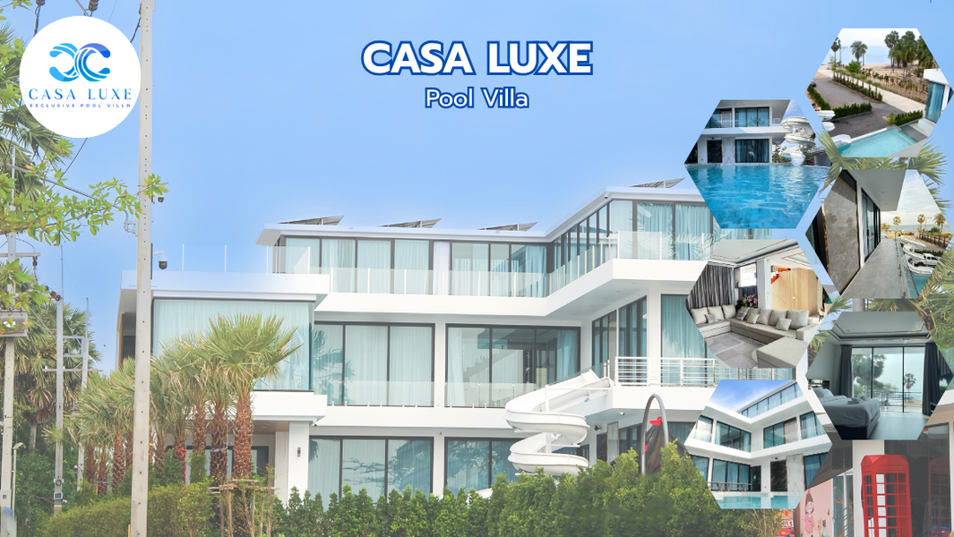 Cover photo of Casa Luxe Pool Villa หัวหิน